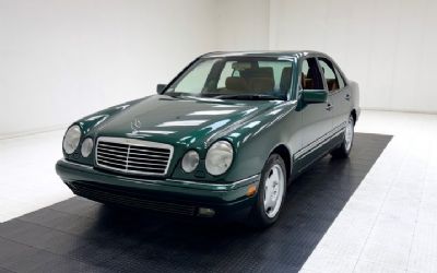 Photo of a 1997 Mercedes-Benz E420 4 Door Sedan for sale