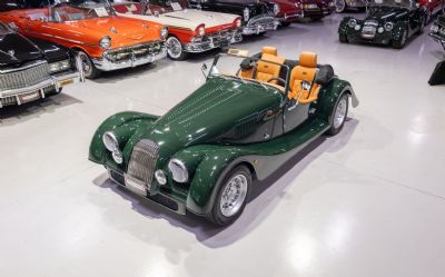 Photo of a 2026 Morgan Plus Four for sale