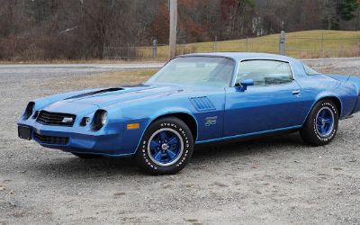 Photo of a 1978 Chevrolet Z 28 Coupe for sale