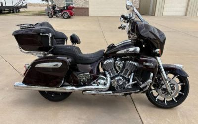 Photo of a 2021 Indian Roadmaster Elite for sale