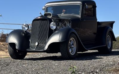 Photo of a 1934 Dodge Ram Pickup for sale