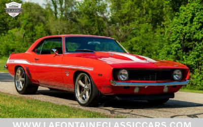 Photo of a 1969 Chevrolet Camaro SS for sale
