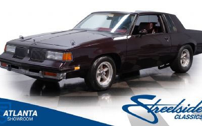 Photo of a 1988 Oldsmobile Cutlass Supreme for sale