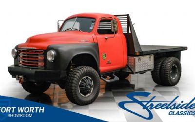 Photo of a 1949 Studebaker Pickup Cummins 4X4 Restomod for sale