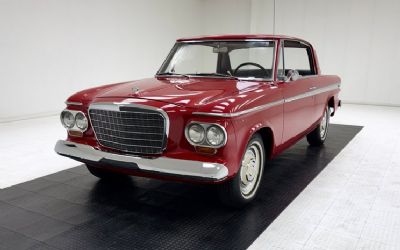 Photo of a 1963 Studebaker Lark Daytona 2 Door Hardtop for sale