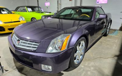 Photo of a 2004 Cadillac XLR Nieman Marcus Edition - 98 Of 101 In The World! for sale