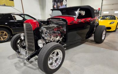 Photo of a 1932 Ford Model B Deuce Coupe High Boy for sale