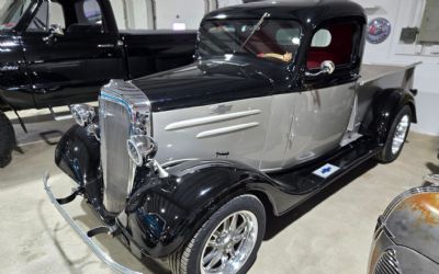 Photo of a 1936 Chevrolet Master FB Pick UP Resto Mod - A/C! for sale