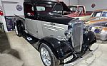 1936 Master FB Pick Up Thumbnail 3