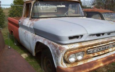 Photo of a 1961 Chevrolet C10 Short Bed Pickup for sale