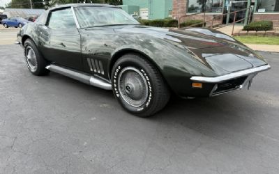 Photo of a 1969 Chevrolet Corvette Stingray for sale