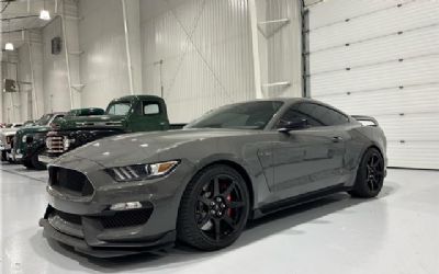 Photo of a 2018 Ford Mustang Shelby Coupe for sale