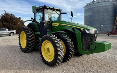 Photo of a 2022 John Deere 8R 280 Tractor for sale