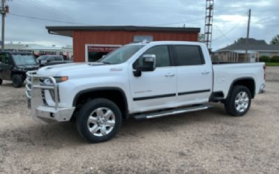 Photo of a 2020 Chevrolet 2500 LTZ Chevy for sale