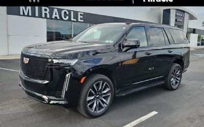 Photo of a 2023 Cadillac Escalade 4WD Sport for sale