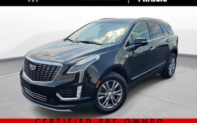 Photo of a 2023 Cadillac XT5 AWD Premium Luxury for sale