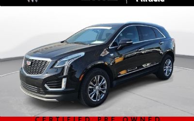 Photo of a 2023 Cadillac XT5 AWD Premium Luxury for sale