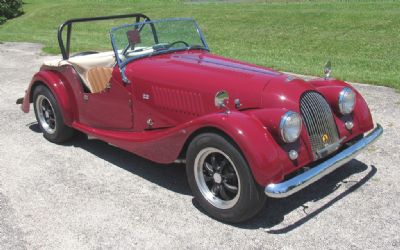 Photo of a 1964 Morgan Plus Four Convertible Roadster for sale