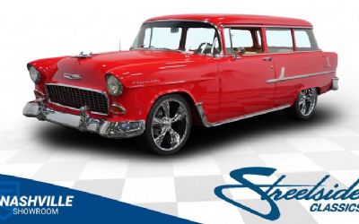 Photo of a 1955 Chevrolet 210 Handyman Wagon for sale