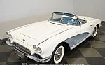 1961 Corvette Convertible Thumbnail 20