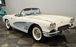 1961 Corvette Convertible Thumbnail 17