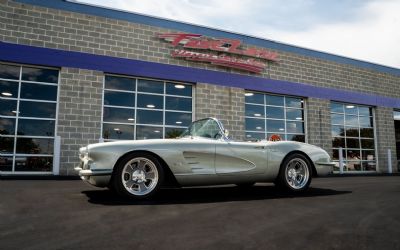 Photo of a 1959 Chevrolet Corvette Resto-Mod for sale