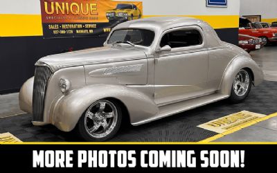 Photo of a 1937 Chevrolet 3-Window Coupe Street Rod for sale