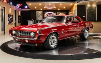 Photo of a 1969 Chevrolet Camaro for sale