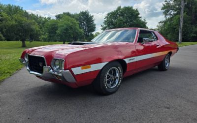 Photo of a 1972 Ford Torino Gran Torino for sale
