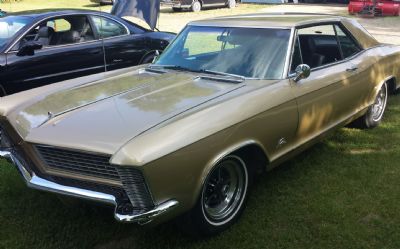 Photo of a 1965 Buick Riviera for sale