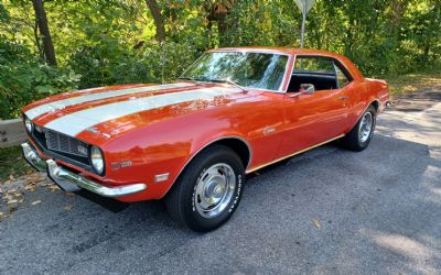 Photo of a 1968 Chevrolet Camaro Z/28 for sale