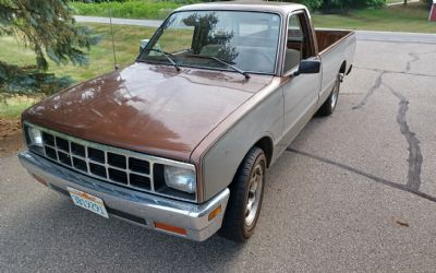 Photo of a 1983 Isuzu PUP Pickup for sale