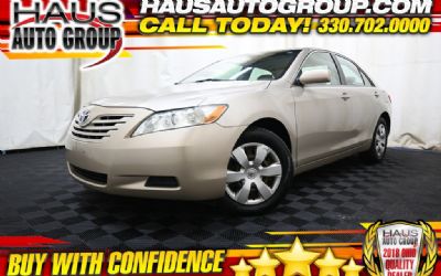 Photo of a 2008 Toyota Camry LE for sale