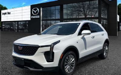 Photo of a 2024 Cadillac XT4 SUV for sale