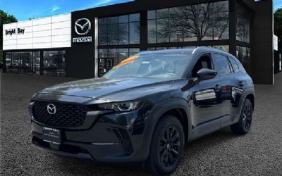 Photo of a 2024 Mazda CX-50 SUV for sale