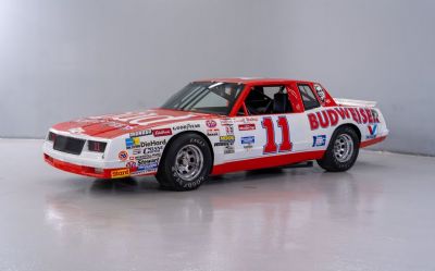 Photo of a 1985 Chevrolet Monte Carlo Race Car for sale
