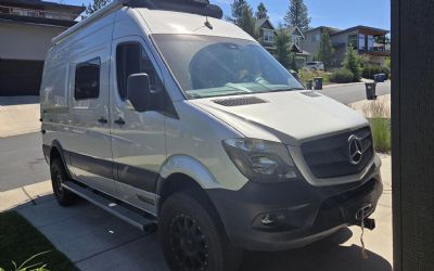 Photo of a 2019 Winnebago Revel 44E for sale