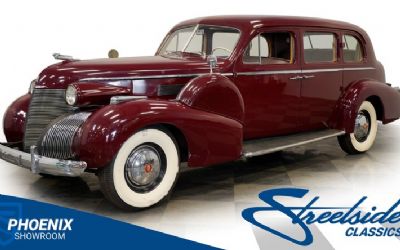 Photo of a 1939 Cadillac Series 75 Touring Sedan for sale