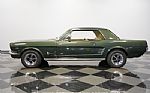 1966 Mustang A Code Coupe Thumbnail 8