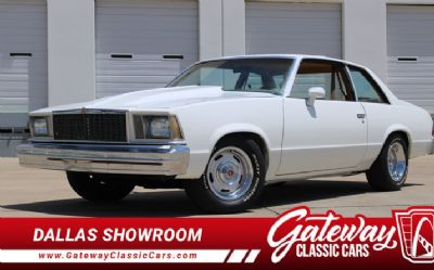 Photo of a 1978 Chevrolet Malibu Coupe for sale