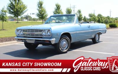 Photo of a 1965 Chevrolet Chevelle Convertible for sale