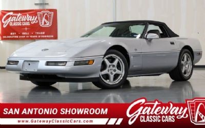 Photo of a 1996 Chevrolet Corvette for sale