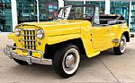 1951 Overland Jeepster Thumbnail 1