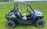 2018 RZR 570 EPS With Plow Thumbnail 1