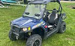 2018 RZR 570 EPS With Plow Thumbnail 3
