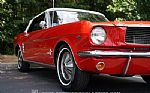 1966 Mustang Convertible Thumbnail 61