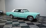 1966 Chevelle Malibu 4 Door Hardtop Thumbnail 16