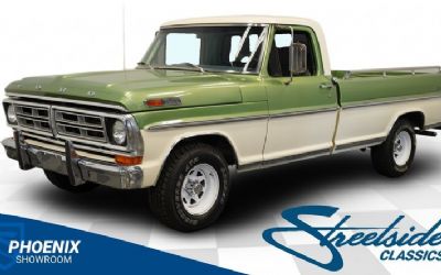 Photo of a 1972 Ford F-100 Sport Custom for sale