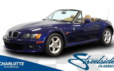 Photo of a 1997 BMW Z3 Hard Top Convertible for sale