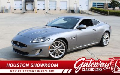 Photo of a 2012 Jaguar XKR Coupe for sale